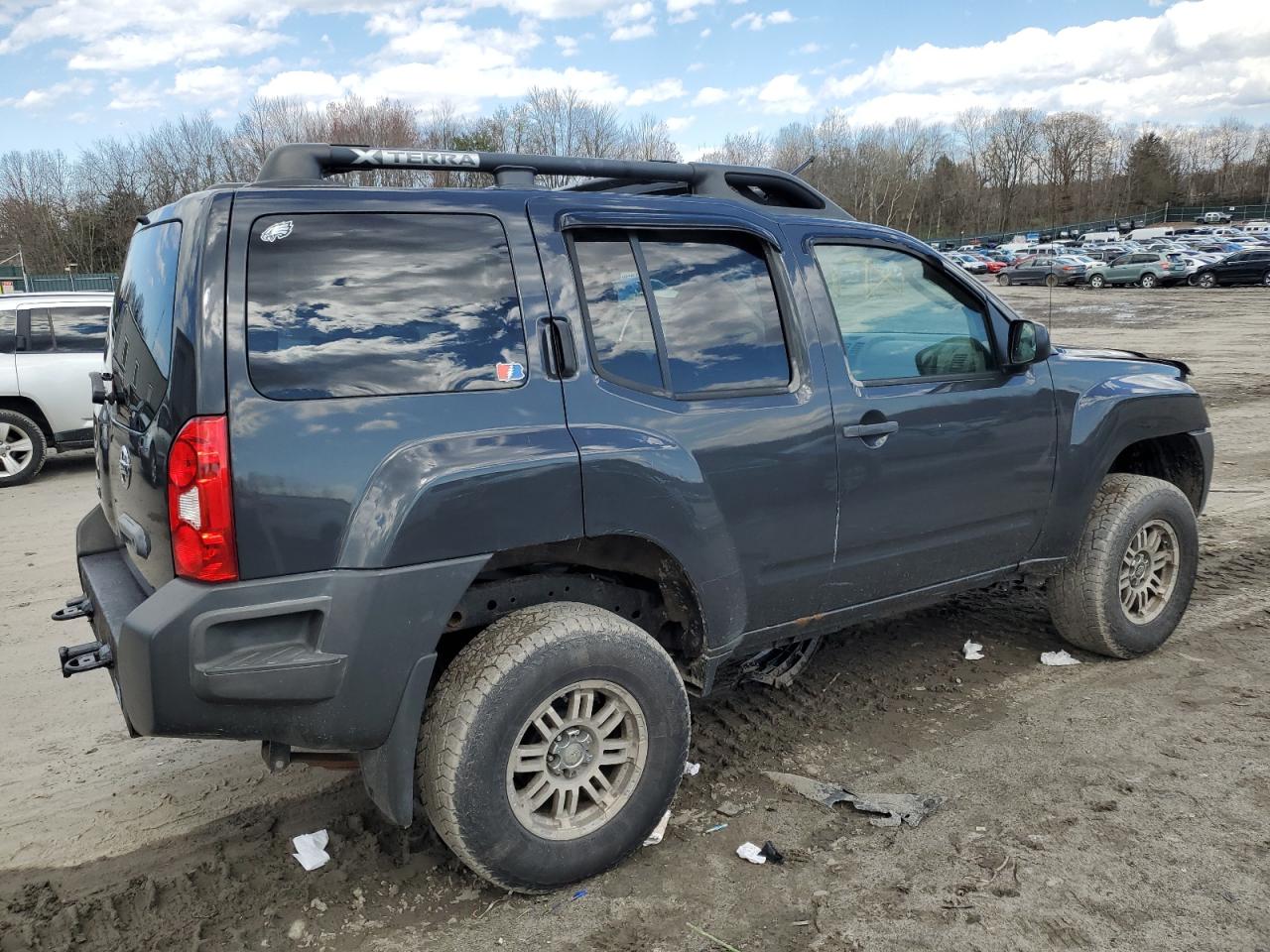 5N1AN08W76C520861 2006 Nissan Xterra Off Road