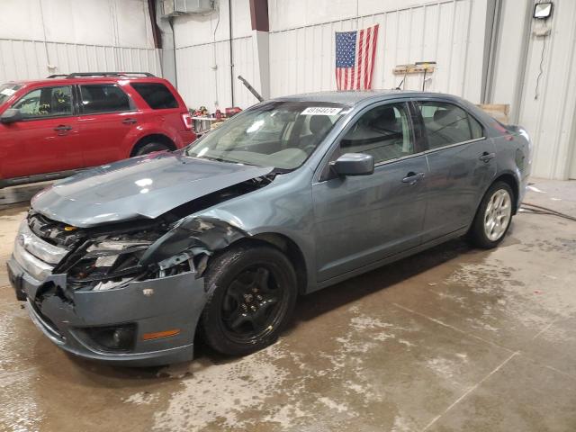 Lot #2517550243 2011 FORD FUSION SE salvage car