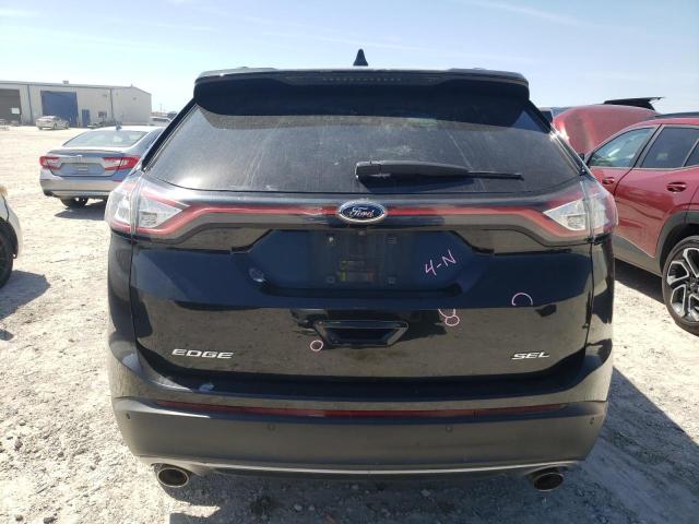 2015 Ford Edge Sel VIN: 2FMTK3J82FBC11569 Lot: 50636104