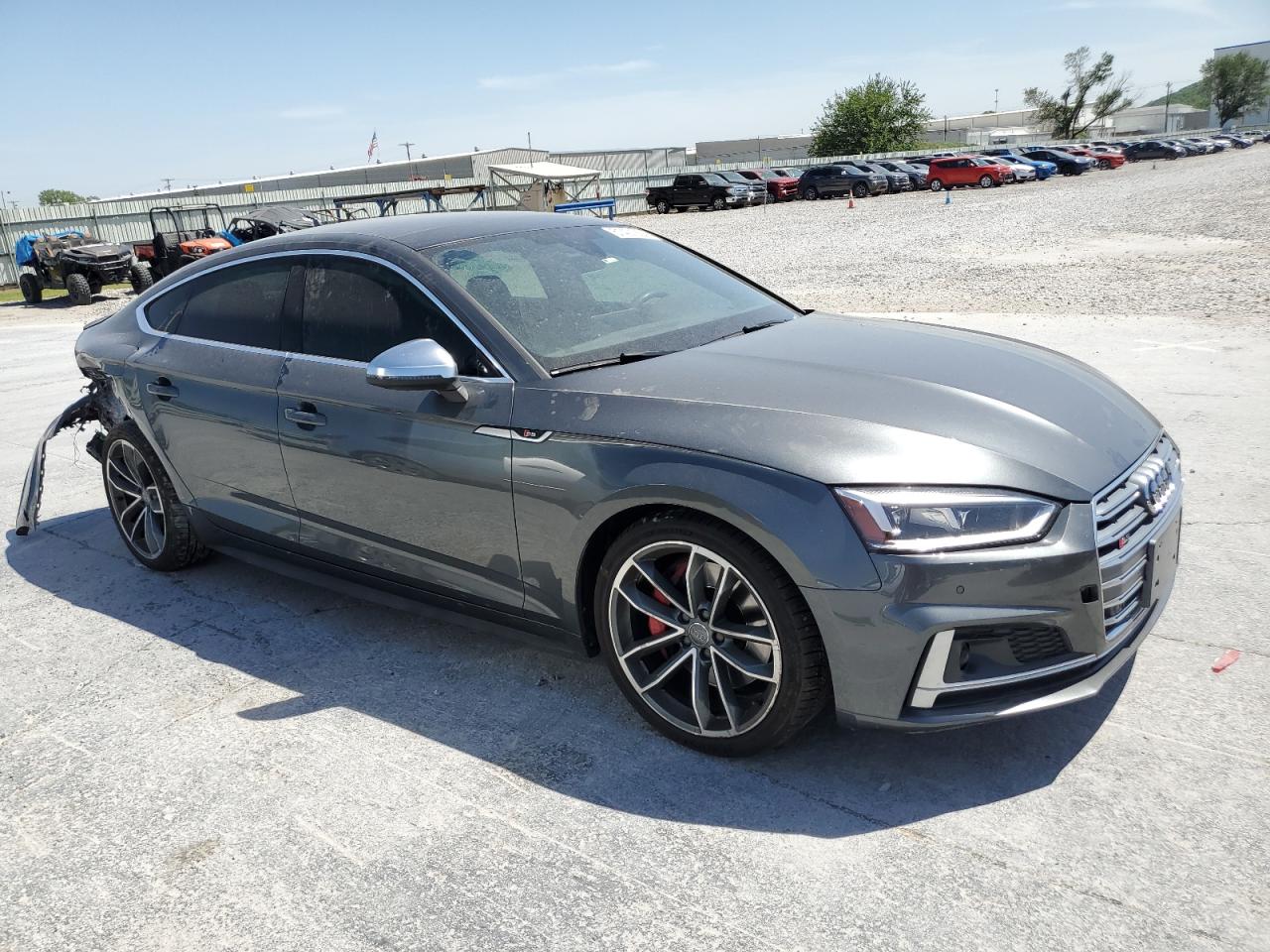 WAUC4CF51JA049948 2018 Audi S5 Prestige