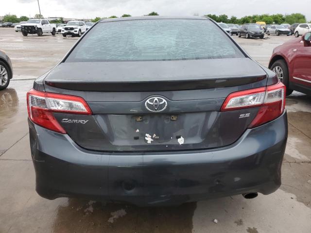 2013 Toyota Camry L VIN: 4T1BF1FKXDU221458 Lot: 50289074