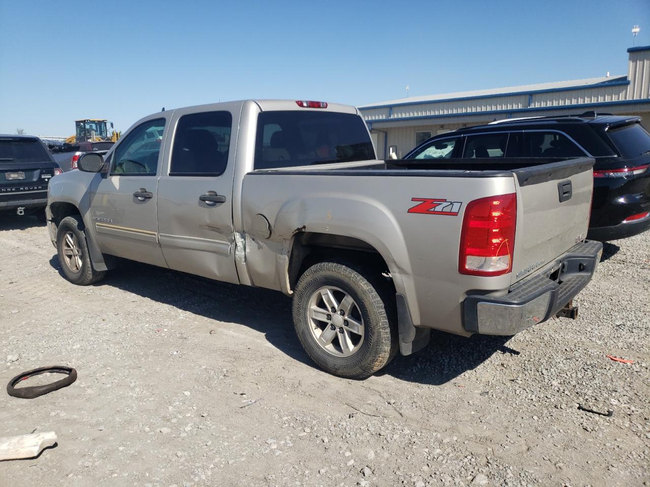 3GTEC23J99G214457 2009 GMC Sierra C1500 Sle