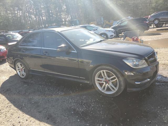 VIN WDDGF8AB9EA891652 2014 Mercedes-Benz C-Class, 3... no.4