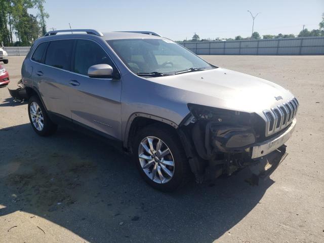 2014 Jeep Cherokee Limited VIN: 1C4PJLDS2EW258680 Lot: 50800544