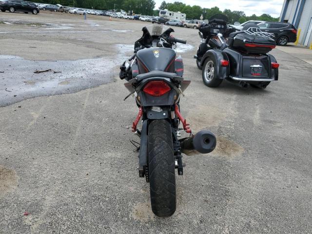 2018 HONDA CBR300 R MLHNC5100J5400263