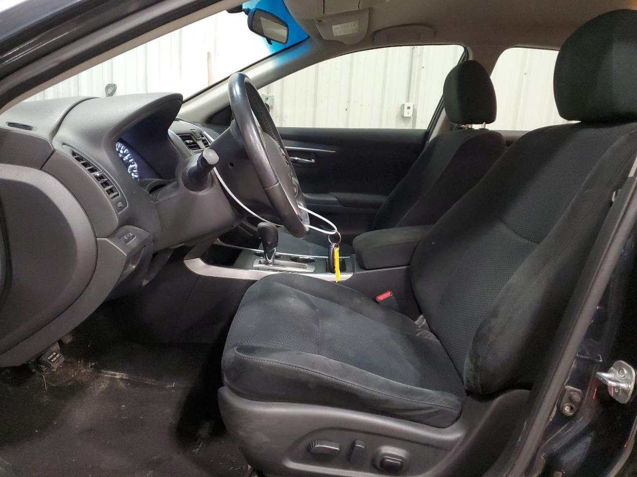 2015 Nissan Altima 2.5 vin: 1N4AL3AP4FC123130