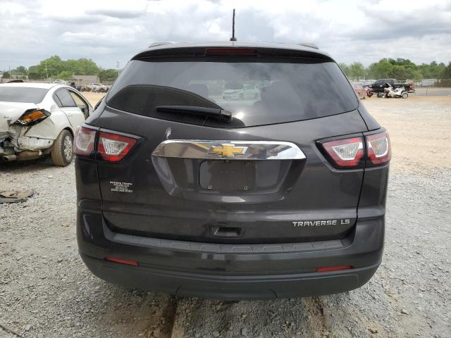 2015 Chevrolet Traverse Ls VIN: 1GNKRFED7FJ180178 Lot: 52710024