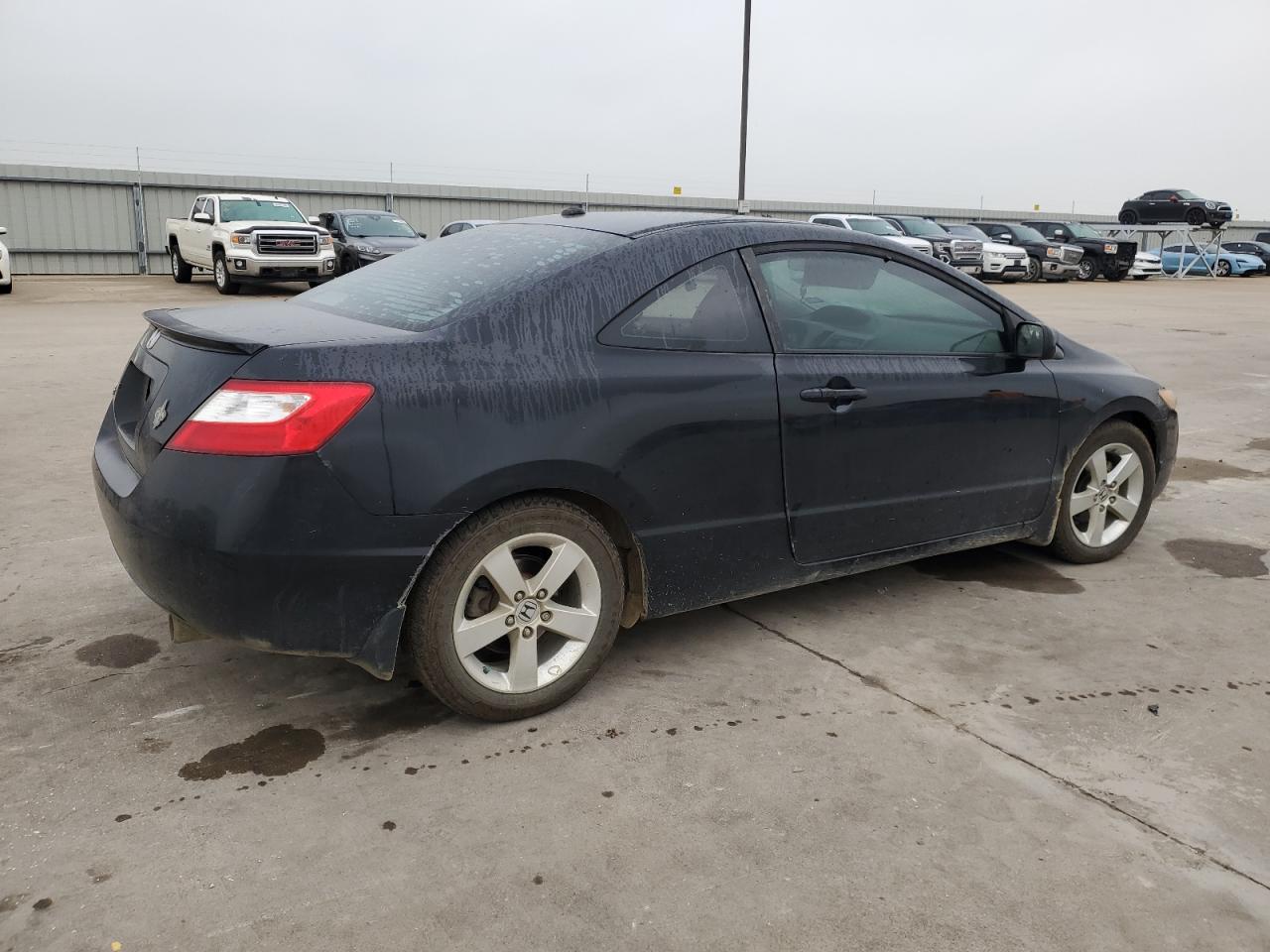 2HGFG12988H571820 2008 Honda Civic Exl