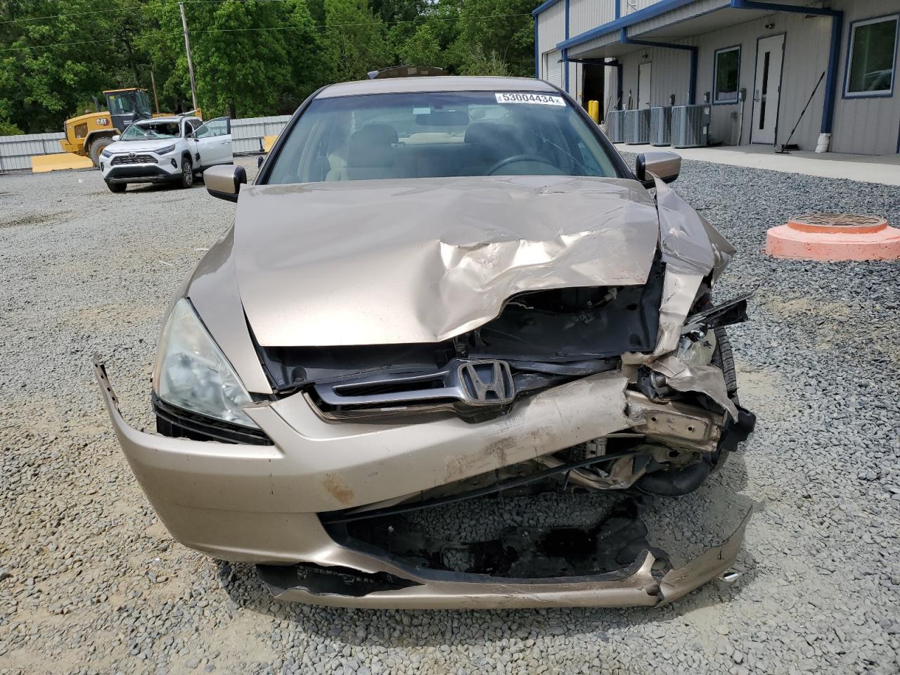 Lot #2857731382 2005 HONDA ACCORD LX