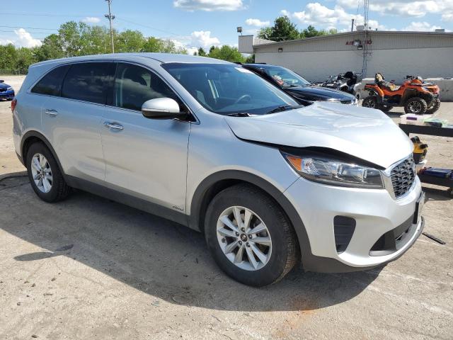 2019 Kia Sorento Lx VIN: 5XYPGDA59KG488633 Lot: 52183234