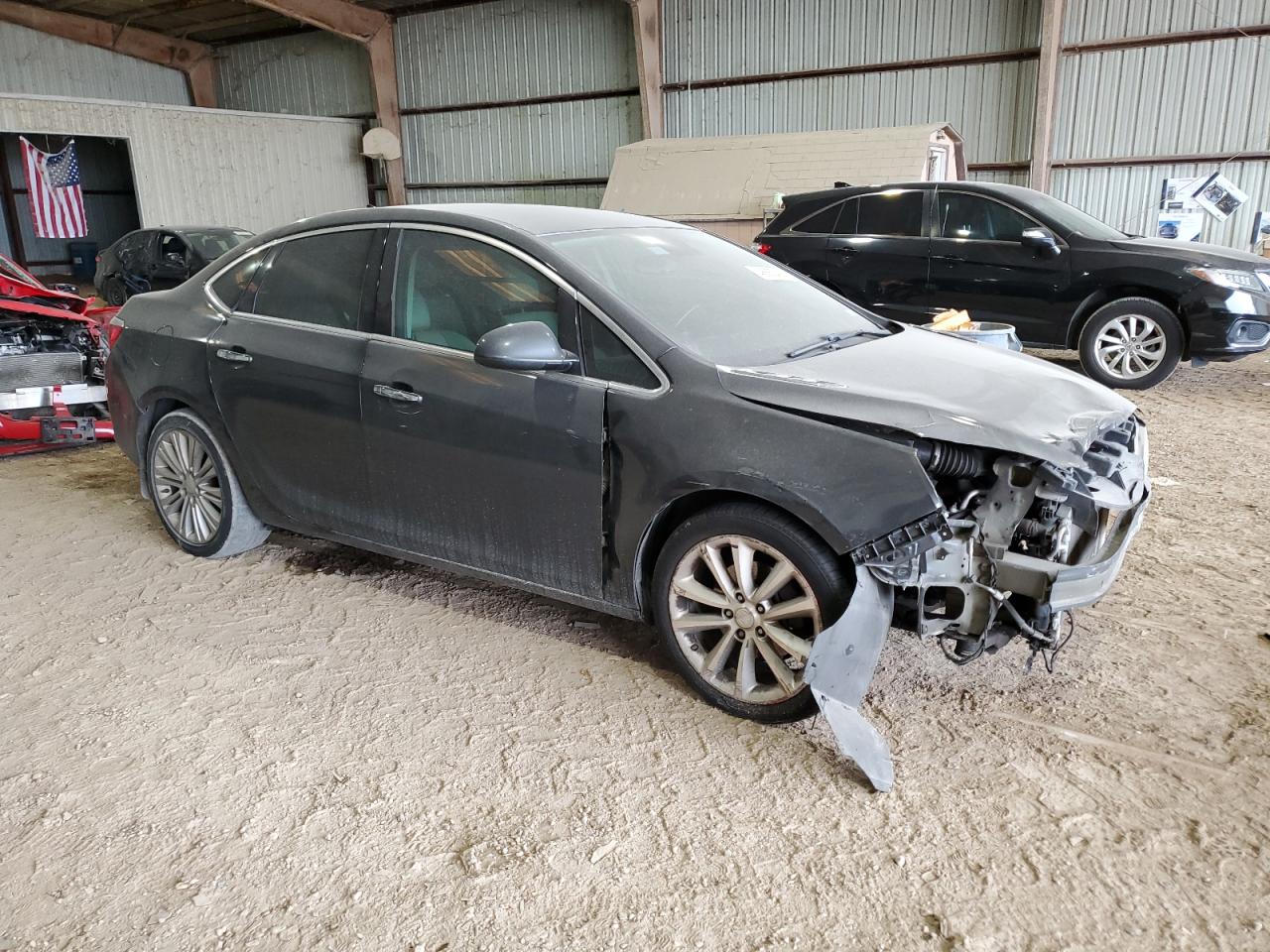 1G4PP5SK0E4193414 2014 Buick Verano