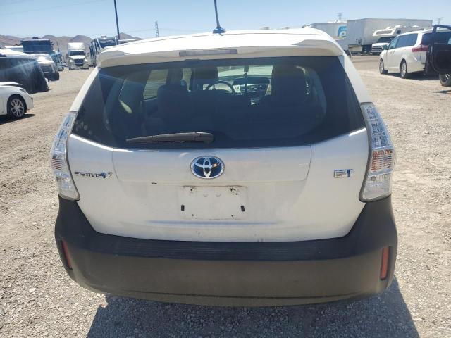 2012 Toyota Prius V VIN: JTDZN3EU0C3043441 Lot: 52873314