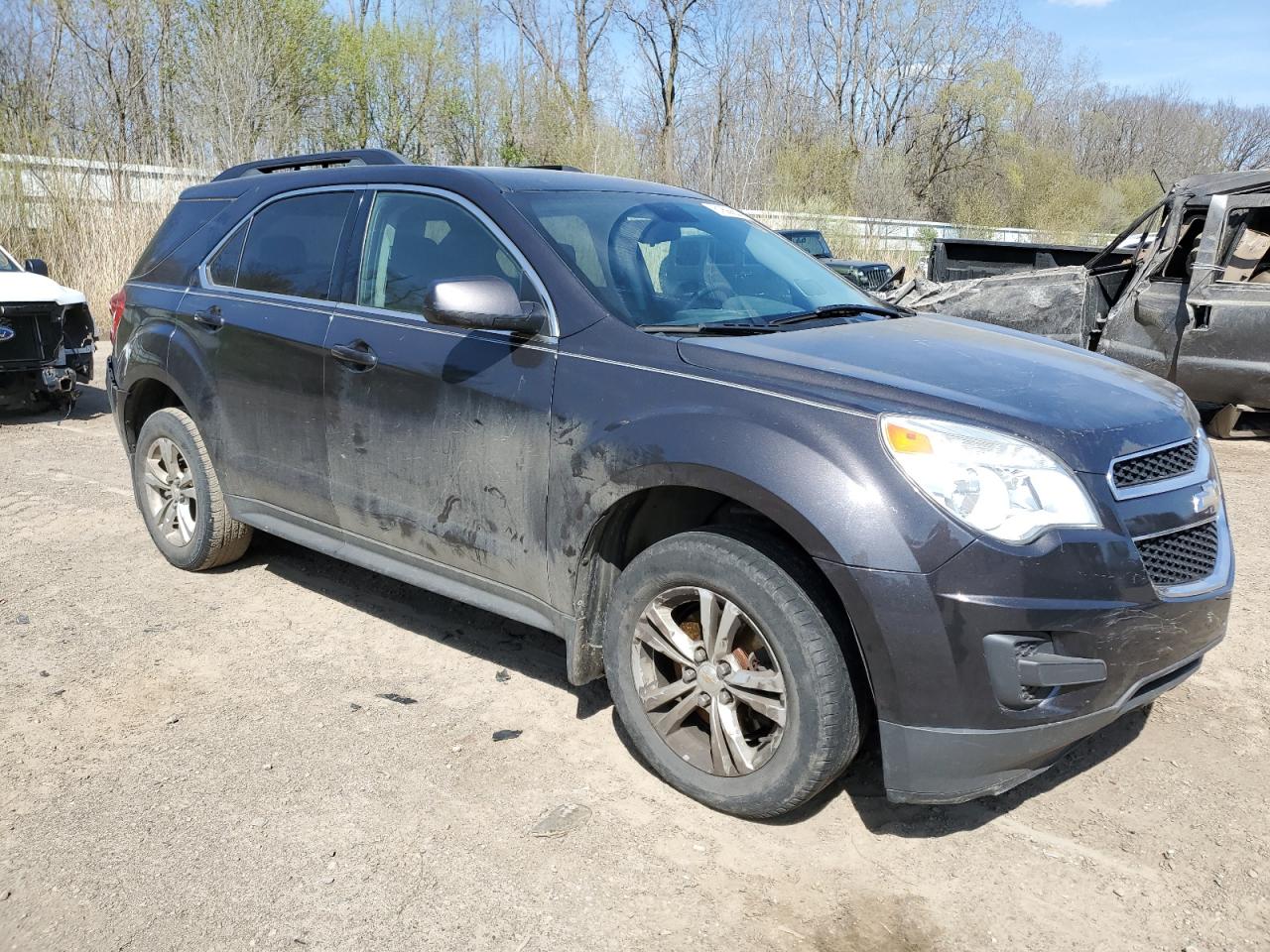 2013 Chevrolet Equinox Lt vin: 2GNALDEK8D6135356