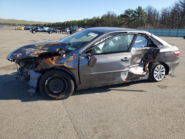 2016 TOYOTA CAMRY LE 2016