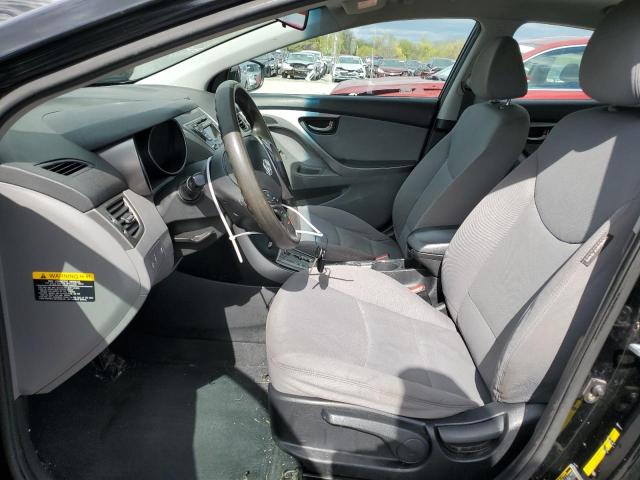 2013 Hyundai Elantra Gls VIN: KMHDH4AE5DU835940 Lot: 49250724