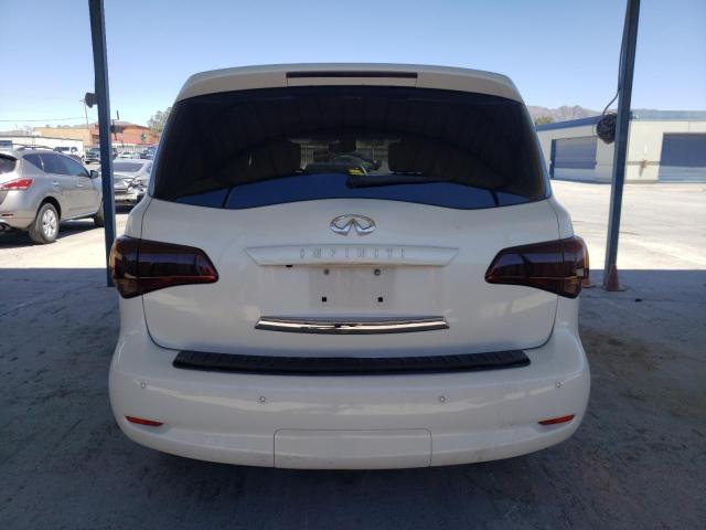 2014 Infiniti Qx80 VIN: JN8AZ2NE2E9061769 Lot: 52573704