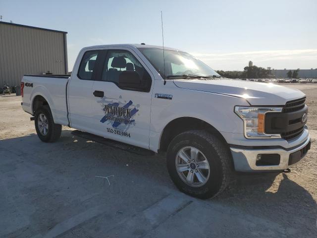 2019 Ford F150 Super Cab VIN: 1FMCU0J92HUE30658 Lot: 51608844