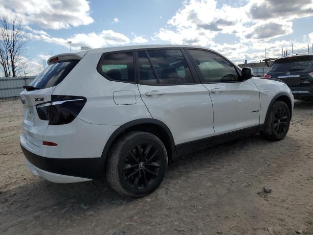 2013 BMW X3 xDrive28I VIN: 5UXWX9C55D0A12976 Lot: 49954004
