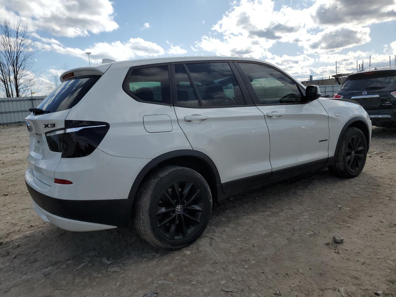 5UXWX9C55D0A12976 2013 BMW X3 xDrive28I