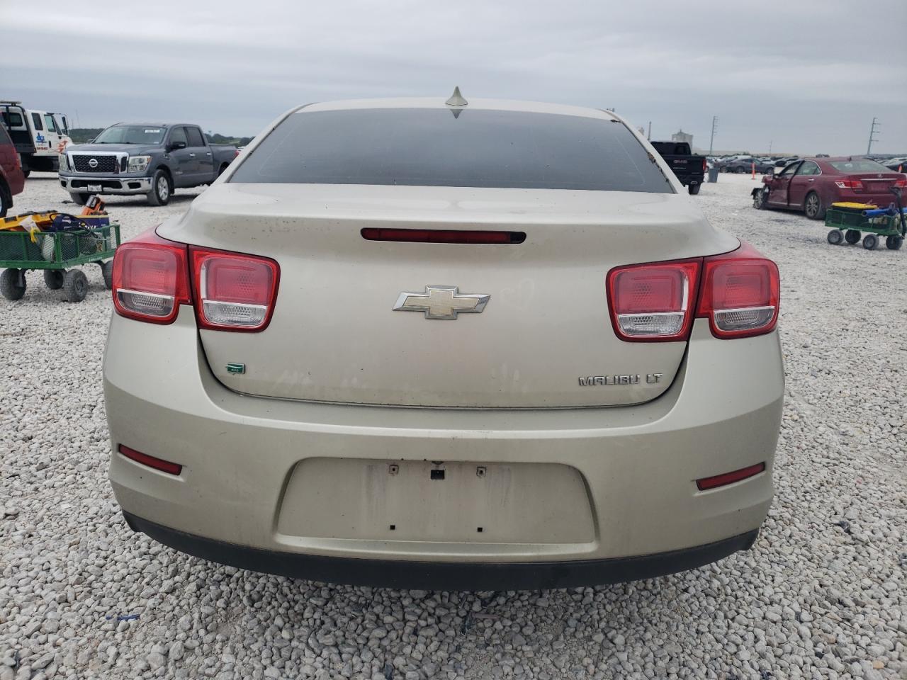 1G11D5SL9FF292873 2015 Chevrolet Malibu 2Lt