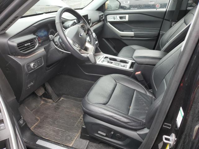 2021 Ford Explorer Limited VIN: 1FMSK8FH2MGB65488 Lot: 45604984