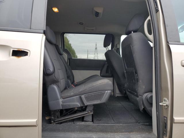 2008 Dodge Grand Caravan Se VIN: 2D8HN44H48R812853 Lot: 51042504