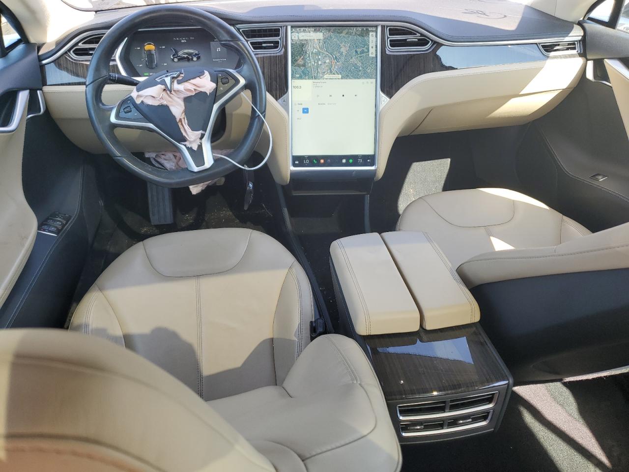 5YJSA1CN1DFP24807 2013 Tesla Model S