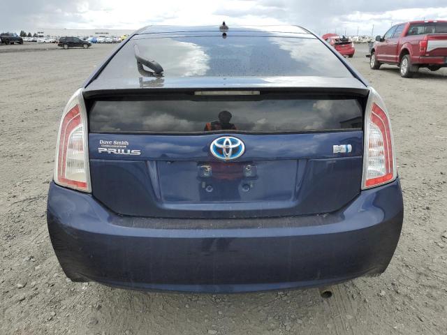 2014 Toyota Prius VIN: JTDKN3DU9E0356673 Lot: 45729694