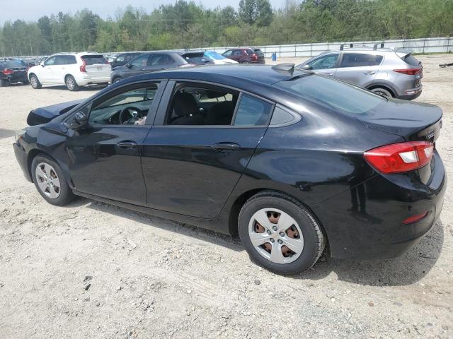 2018 Chevrolet Cruze Ls VIN: 1G1BC5SM4J7162664 Lot: 50853194