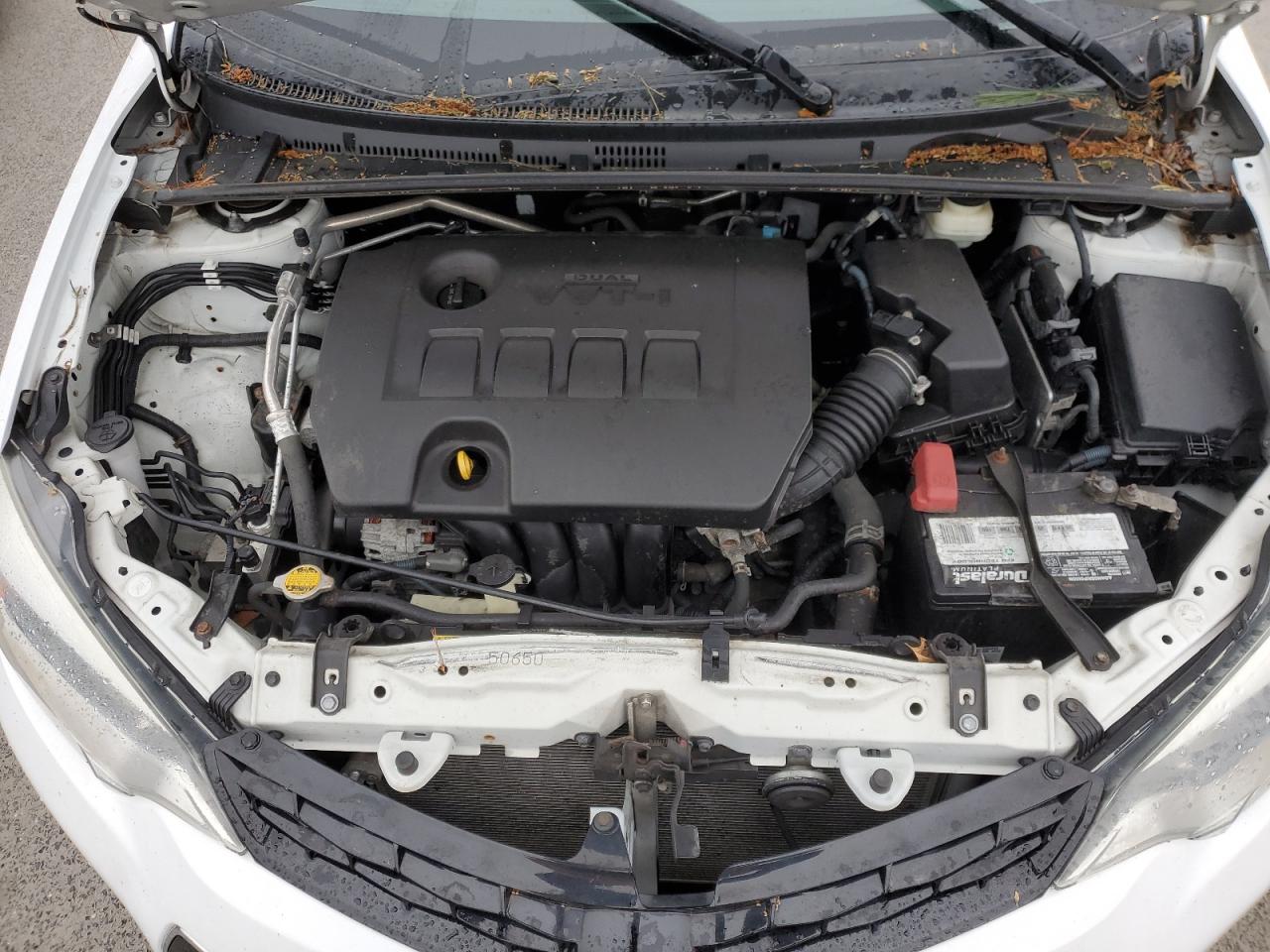 2T1BURHE2GC570003 2016 Toyota Corolla L