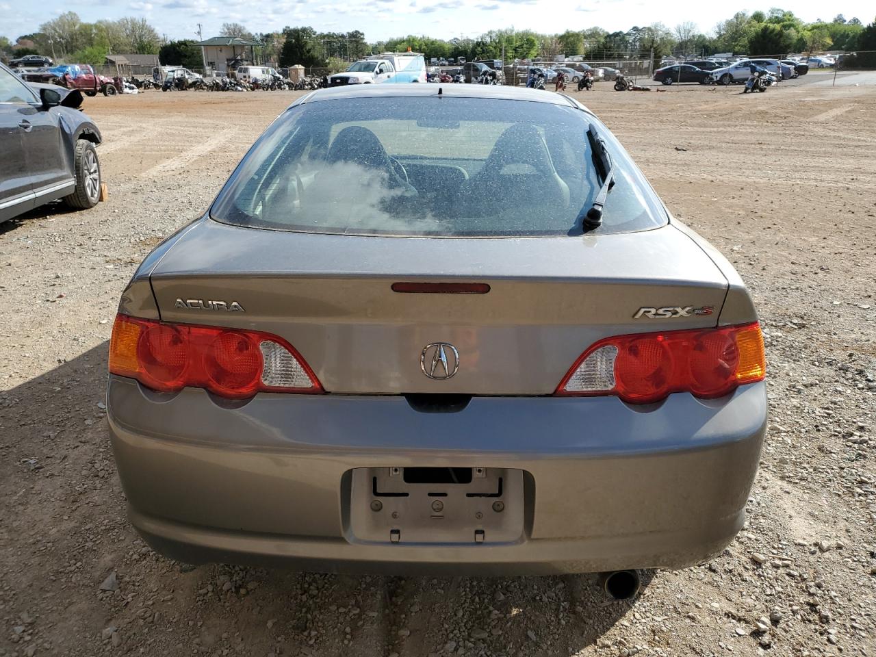 JH4DC53043S001113 2003 Acura Rsx Type-S