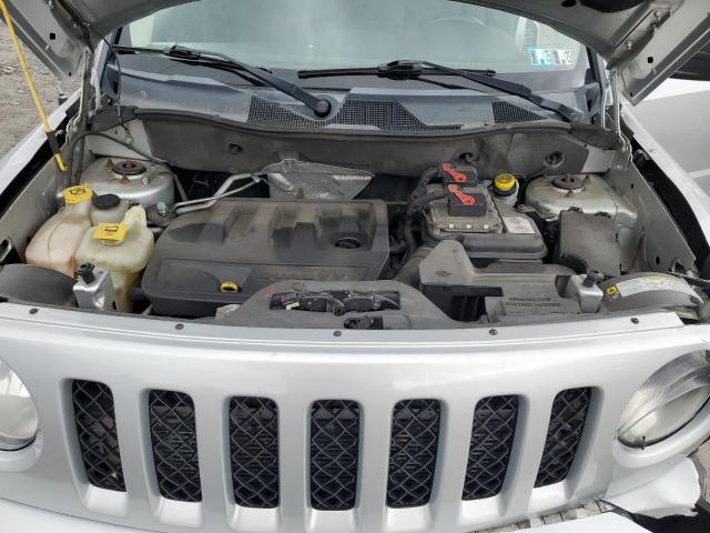 2011 Jeep Patriot Sport VIN: 1J4NF1GBXBD145649 Lot: 50486774