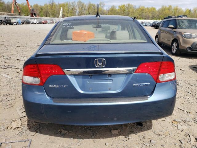 2009 Honda Civic Hybrid VIN: JHMFA362X9S001304 Lot: 52336534