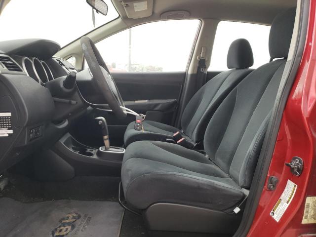 2010 Nissan Versa S VIN: 3N1BC1AP2AL416639 Lot: 50907034