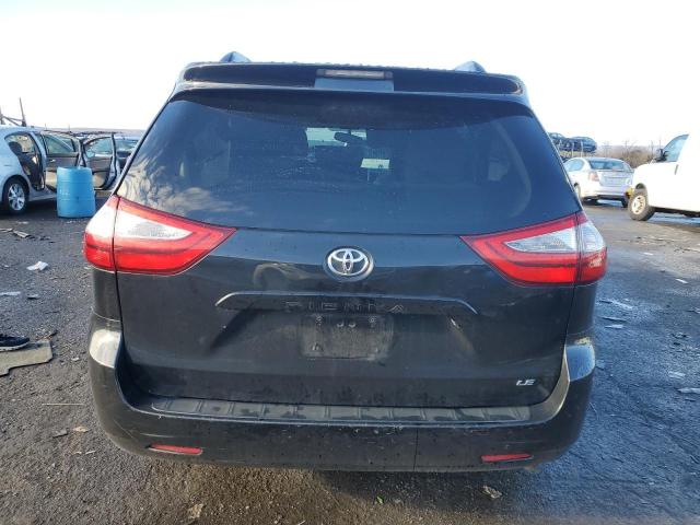 2016 TOYOTA SIENNA LE - 5TDKK3DC3GS698779