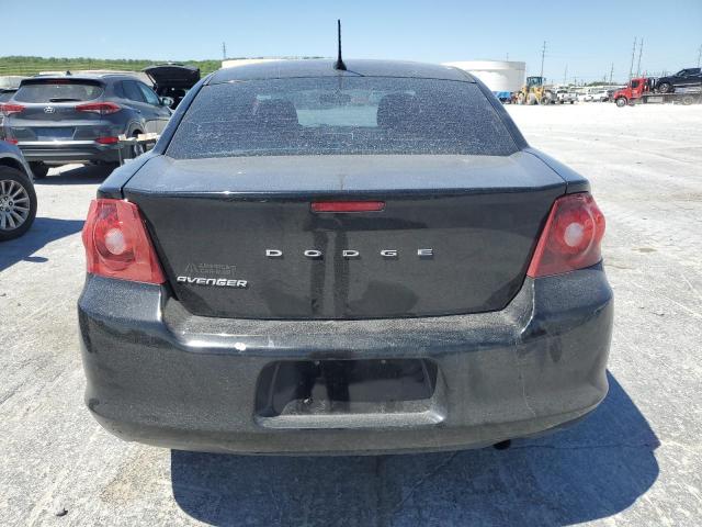 2013 Dodge Avenger Se VIN: 1C3CDZAB4DN617730 Lot: 50265914