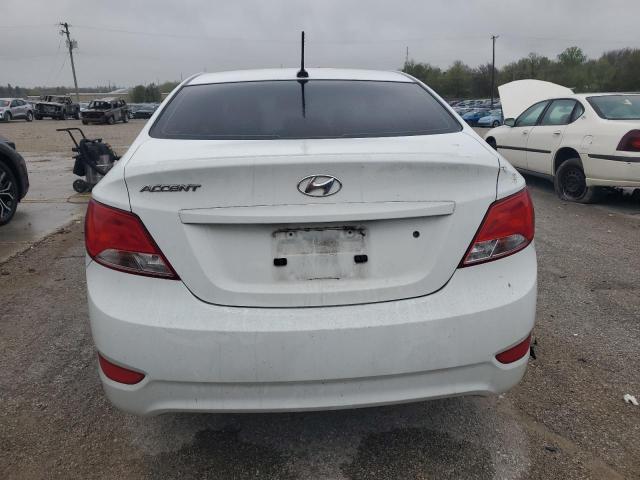 2016 Hyundai Accent Se VIN: KMHCT4AE3GU970249 Lot: 50076414