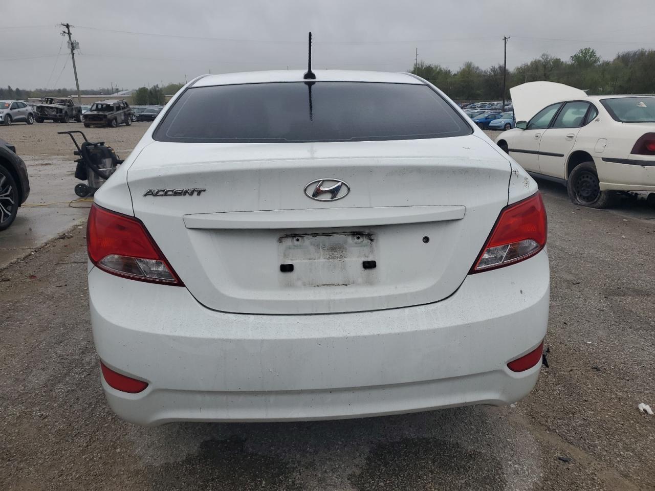 KMHCT4AE3GU970249 2016 Hyundai Accent Se