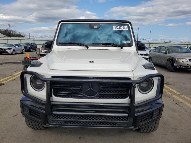 VIN W1NYC6BJ2MX371427 2021 Mercedes-Benz G-Class, 550 no.5