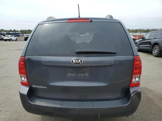 2014 Kia Sedona Lx VIN: KNDMG4C71E6553421 Lot: 50860684