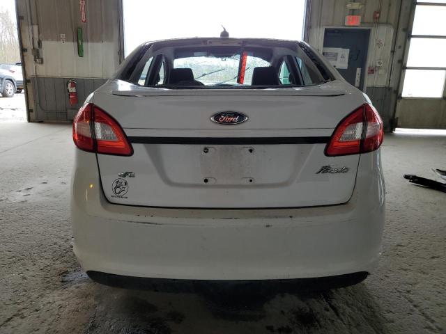 2011 Ford Fiesta Se VIN: 3FADP4BJ1BM227522 Lot: 52042474