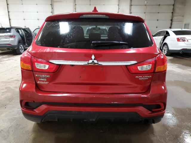 2018 Mitsubishi Outlander Sport Es VIN: JA4AP3AU2JU009483 Lot: 50897054