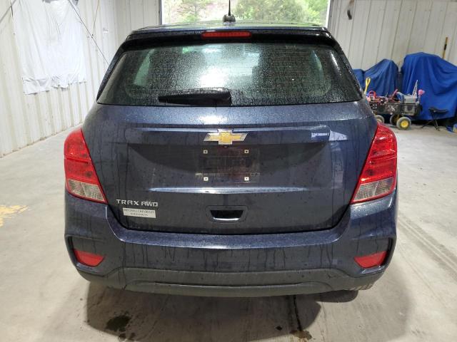 2018 CHEVROLET TRAX LS - 3GNCJNSB6JL152088