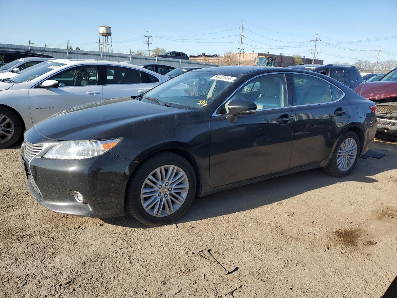 JTHBK1GG3E2086913 2014 Lexus Es 350