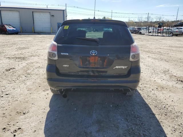 2005 Toyota Corolla Matrix Base VIN: 2T1LR32E75C451162 Lot: 80249273