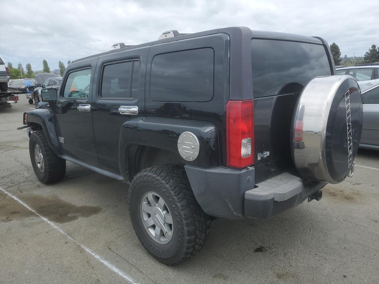 5GTDN136968263082 2006 Hummer H3