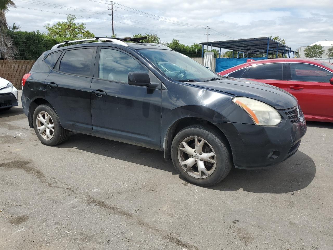 JN8AS58V89W187465 2009 Nissan Rogue S