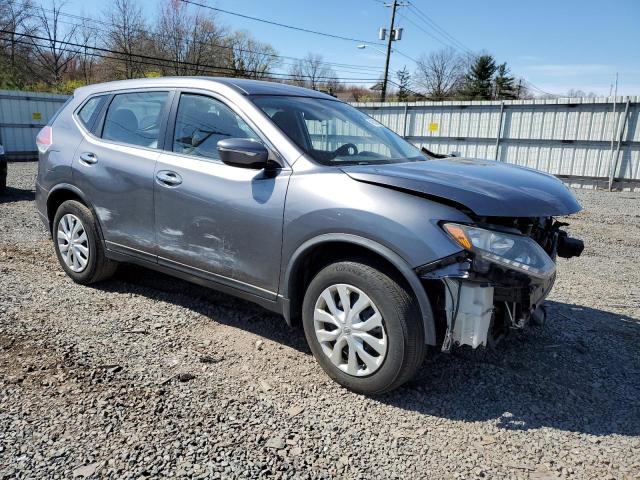 2015 Nissan Rogue S VIN: KNMAT2MV8FP566789 Lot: 49382564