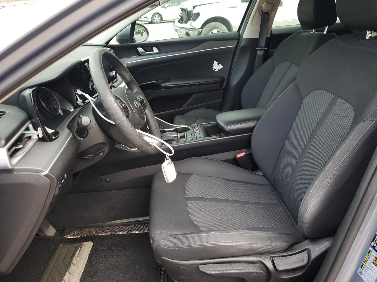 5XXG14J2XMG027133 2021 Kia K5 Lxs