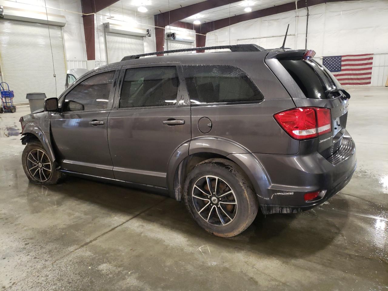 3C4PDCBG1JT522591 2018 Dodge Journey Sxt